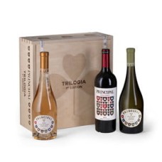 Principal E. Especial Trilogia 3x75cl Bairrada - doc